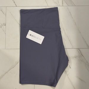 Athleta Ultra High Rise Elation short, 9 inch